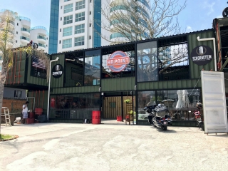 HD Point &ndash; Bar, Hamburgueria